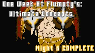 One Week at Flumpty's: Ultimate Concepts | Night 6 COMPLETE [FNAF Fan Games 2024]