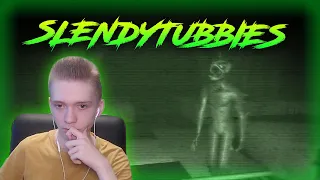 Slendytubbies The Resident Evil ► ФАНАТСКАЯ ИГРА ПО СЛЕНДИПУЗИКАМ