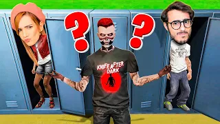 NON FARTI PRENDERE DAL MOSTRO DI GTA 5! *SLASHER*