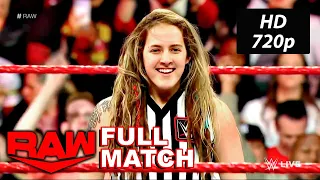 Liv Morgan vs Ruby Riott WWE Raw March 2, 2020 Full Match HD