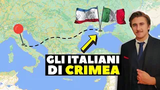 GLI ITALIANI DIMENTICATI DI CRIMEA