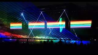 Roger Waters - Money / Us and Them / Any Colour You Like / Brain Damage / Eclipse [Live Chile 2023]