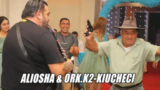 ALIOSHA, SASHO JOKERA & ORK.K2 - LIVE KIUCHECI MIX (KALADJIISKI)