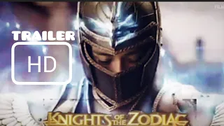 KNIGHTS OF THE ZODIAC | Teaser Trailer (2023) ~ HD