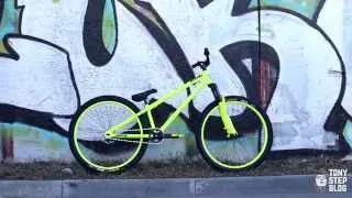 Антон Степанов - Вело Тест Драйв MTB Agang Exe 1.0 (26") 2014