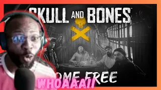 HOME FREE - SKULL AND BONES (OFFICIAL LYRIC VIDEO): CAPTIVATING HARMONIES AND HAUNTING LYRICS!