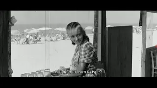 La Dolce Vita- Intermezzo Restaurant Scene (1960) (Federico Fellini)