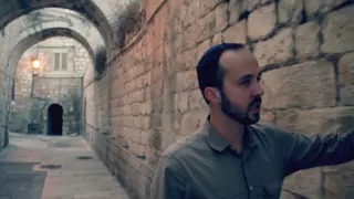 Joshua Aaron - Hoshiana (Official Music Video) Jerusalem