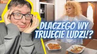 DLACZEGO WY TRUJECIE LUDZI!?*kuchenne rewolucje*