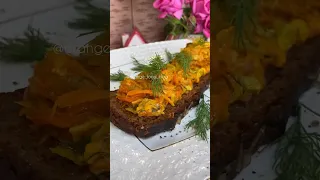 Кабачковая икра 😋🤗 #рецепты #икракабачковая #кабачки