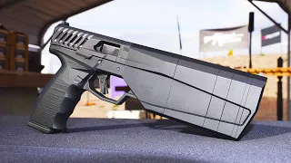 «Тихий монстр» — пистолет SilencerCo Maxim 9