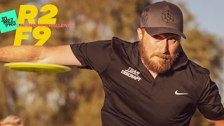 2022 Las Vegas Challenge | R2F9 | Dickerson, McMahon, Paju, Buhr  | Jomez Disc Golf