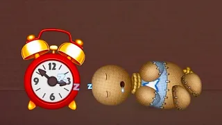 Sleeping Buddy vs Alarm Clock | Kick The Buddy