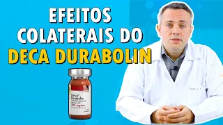 Efeitos Colaterais Do Deca Durabolin | Dr. Claudio Guimarães