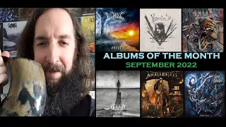 Albums of the Month | September 2022