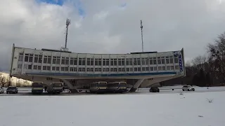 АС 1 Львів.вул Стрийська .