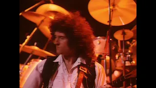 At Least One Post-Production Edit Each Queen Did in Their Officially Released Concerts (1974-1986)