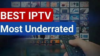 Top 2 Best IPTV Apps you Don't Know About