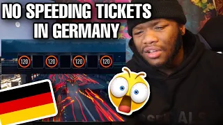 American Reacts to Why Germany’s Autobahn Has No Speed Limit