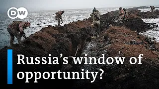 Russia's "large scale offensive": Is it already underway? | DW News