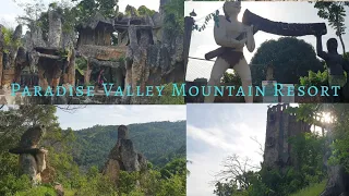 Paradise Valley Mountain Resort in Paril Barili Cebu