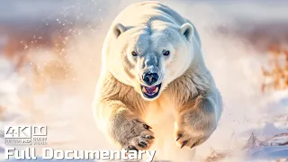 The Largest Land Animals |  Episode 2 | Kingdom of the Polar Bears | Wild Animals Documentary