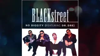 Blackstreet feat  Dr  Dre, Queen Pe - No Diggity 2019 (Stark'Manly Tuning Bootleg)