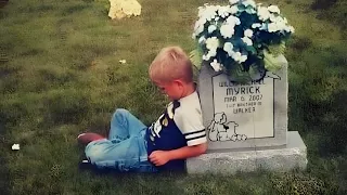 Boy Cries at His Twin's Grave Saying "Take Me With You". Then A True Miracle happened