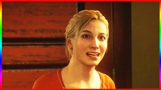 Uncharted 4: A Thief's End - Elena Gets Pissed At Drake