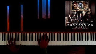 Succession - Adagio in C Minor (Piano Cover)