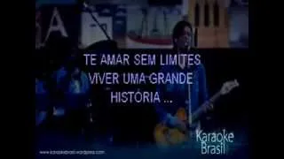 Um Amor Puro   Djavan karaoke