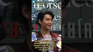 rumor mengatakan bahwa Apo gay.