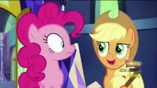 MLP:FIM - Pinkie's sense