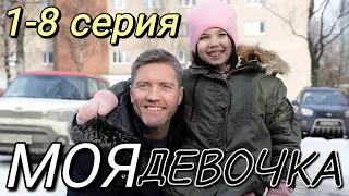 Моя девочка (2023) | Пятый канал  | Детектив, Драма | Анонс