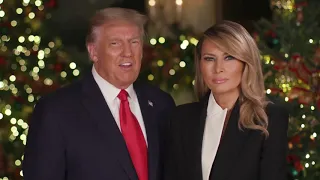 Remarks: Donald Trump Delivers a Christmas Message to the Nation - December 24, 2020