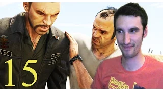 Grand Theft Auto V - GTA 5  Прохождение ► Часть 15 ► МИСТЕР ФИЛИПС