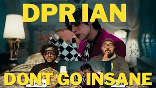 DPR IAN - Don't Go Insane (Official Music Video) | Dear Insanity...Reaction