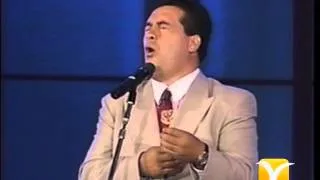 Dino Gordillo, Humor, Festival de Viña 1996