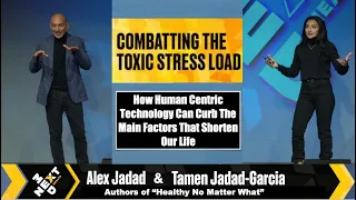 Toxic Stress Load Is the Biggest Barrier to Living Longer. Here’s How to Reduce It