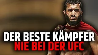 Der beste Kämpfer, der NIE bei der UFC war!