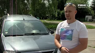 Стріляв по автівці з людьми: у Квасилові невідомий розстрілює припарковані автомобілі