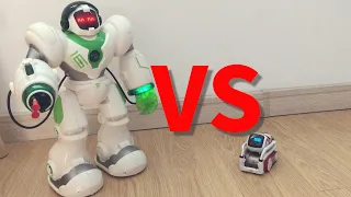 Cozmo VS Big Robot