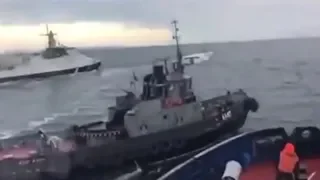 Агрессия России в Азовском море: все, что известно о напряженной ситуации