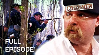 Did The Confederate Army Build The First Ever Long-Range Missile | Season 4 Episode 1 | Full Episode