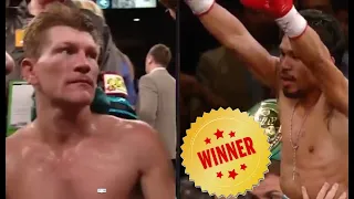 Manny Pacquiao vs Ricky Hatton Fight Highlights - Boxvid# 2