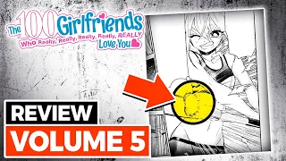 The BEST Harem!!! - The 100 Girlfriends Who Really Really Really Really Really Love You Vol 5 Review