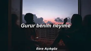 Kolpa - Gurur Benim Neyime Lyrics