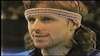 Masters 1981 Final (Best of Borg) - Bjorn Borg v Ivan Lendl