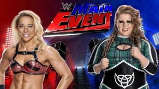 WWE 2K23- Zoey Stark Vs. Piper Niven Week 1/14