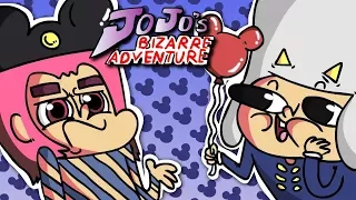 JoJo's Disney World Adventure